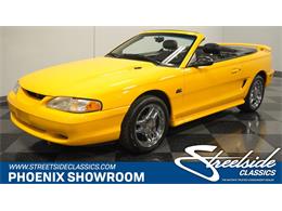 1995 Ford Mustang (CC-1461328) for sale in Mesa, Arizona