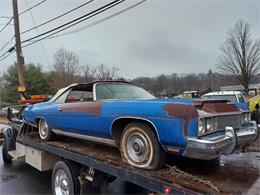 1973 Chevrolet Caprice (CC-1460133) for sale in woodstock, Connecticut