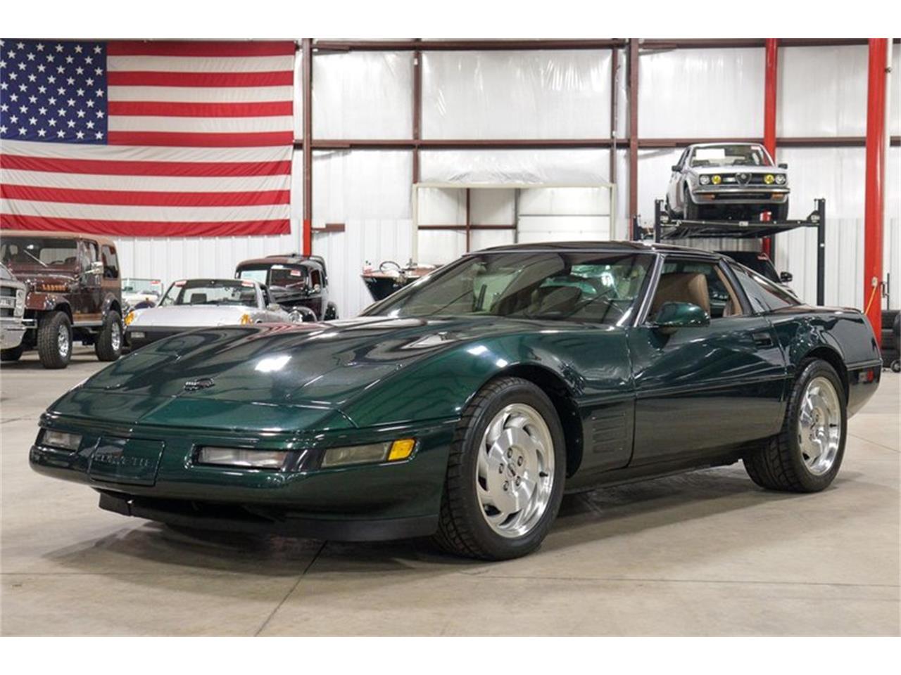 1993 Chevrolet Corvette for Sale | ClassicCars.com | CC-1461330