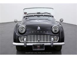 1960 Triumph TR3 (CC-1461344) for sale in Beverly Hills, California