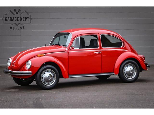 1972 Volkswagen Super Beetle (CC-1461345) for sale in Grand Rapids, Michigan