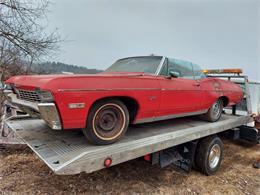 1968 Chevrolet Caprice (CC-1460135) for sale in Woodstock, Connecticut