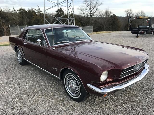 1965 Ford Mustang (CC-1461366) for sale in Greensboro, North Carolina