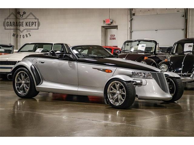 2001 Plymouth Prowler (CC-1461371) for sale in Grand Rapids, Michigan