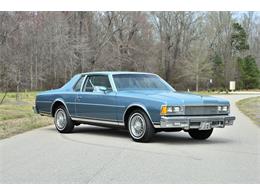 1977 Chevrolet Caprice (CC-1461390) for sale in Youngville, North Carolina