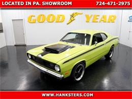 1972 Plymouth Duster (CC-1461399) for sale in Homer City, Pennsylvania