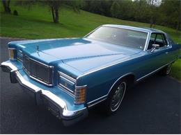 1978 Mercury Grand Marquis (CC-1461437) for sale in Cadillac, Michigan
