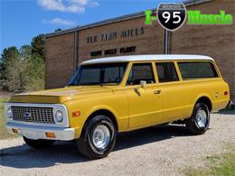 1972 Chevrolet Suburban (CC-1461452) for sale in Hope Mills, North Carolina