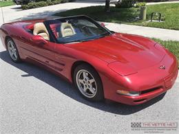 2000 Chevrolet Corvette (CC-1461465) for sale in Sarasota, Florida