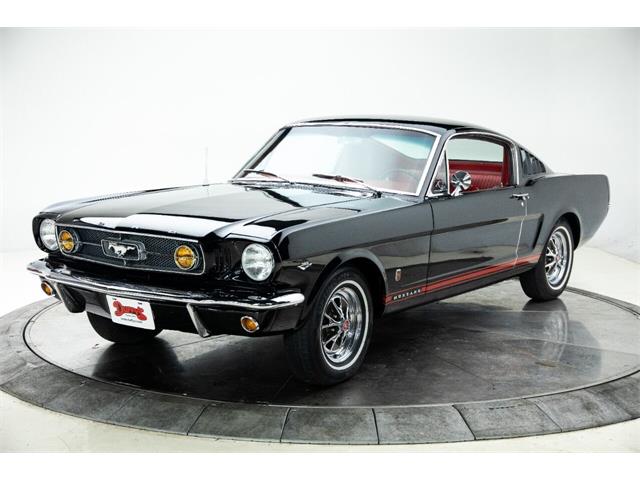 1965 Ford Mustang GT (CC-1461480) for sale in Cedar Rapids, Iowa