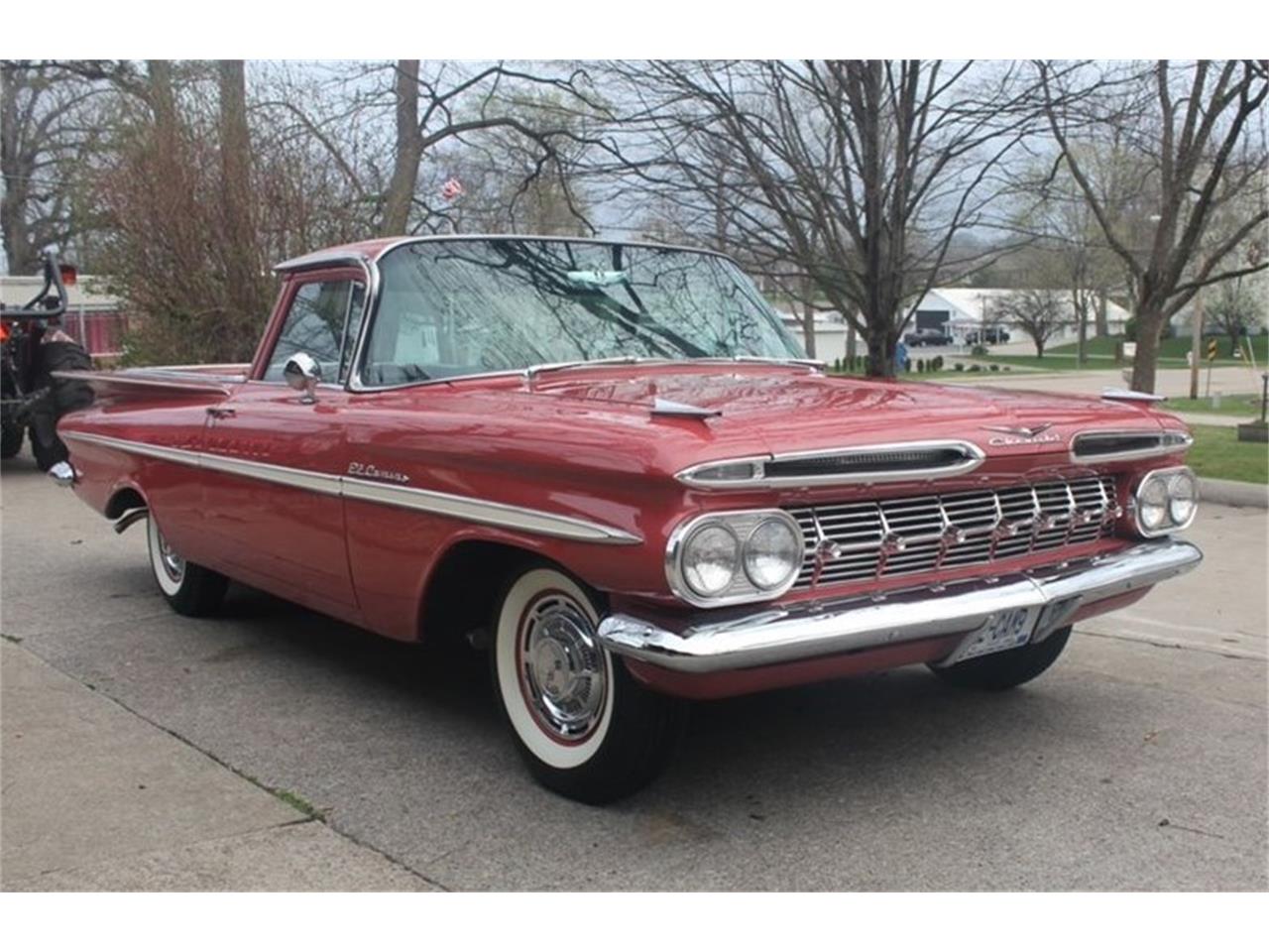 1959 Chevrolet El Camino for Sale | ClassicCars.com | CC-1461495