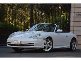 2003 Porsche 911 (CC-1461504) for sale in Santa Barbara, California