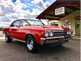 1967 Chevrolet Chevelle (CC-1461530) for sale in Dothan, Alabama