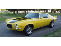 1973 Chevrolet Camaro Z28 (CC-1461550) for sale in Hendersonville, Tennessee