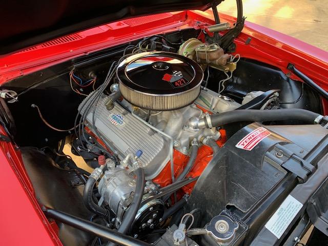 1968 Chevrolet Camaro Restomod 700hp 496ci Stroker V8 - SOLD - 137269 