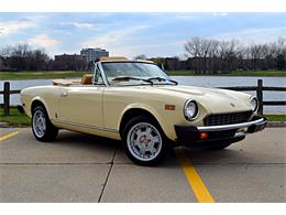 1980 Fiat 124 (CC-1461588) for sale in Rolling Meadows, Illinois