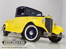 1936 International Pickup (CC-1461596) for sale in Macedonia, Ohio