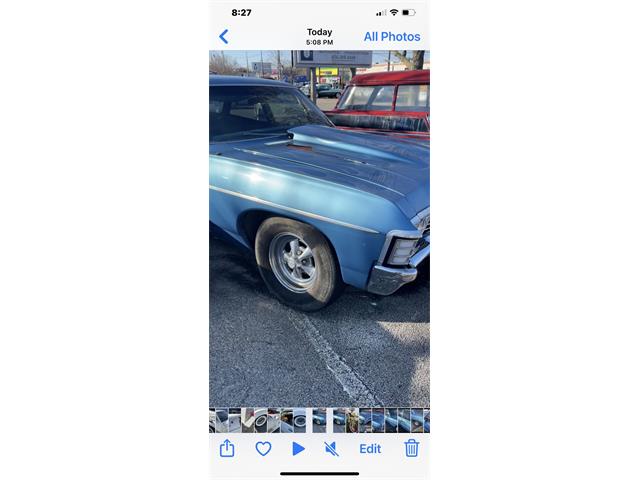 1967 Chevrolet Impala (CC-1460161) for sale in Stratford, New Jersey