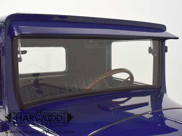 1927 Dodge berline 4 portes