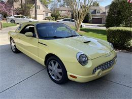 2002 Ford Thunderbird (CC-1461644) for sale in Raleigh, North Carolina