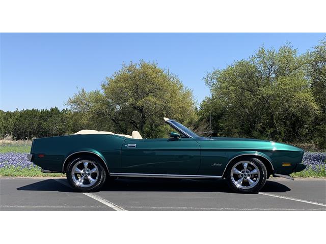 1973 Ford Mustang (CC-1461645) for sale in Spicewood, Texas