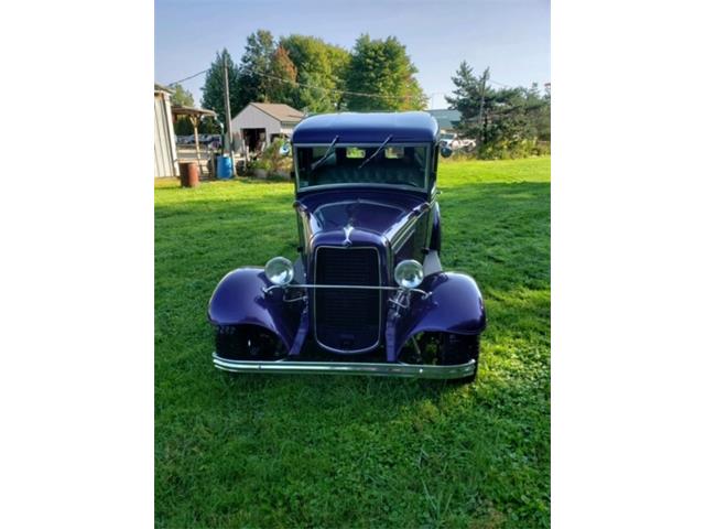 1933 Ford Panel Truck (CC-1461682) for sale in Carlisle, Pennsylvania