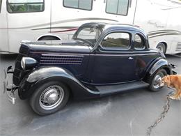 1935 Ford 5-Window Coupe (CC-1461683) for sale in Carlisle, Pennsylvania