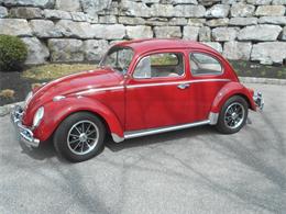 1961 Volkswagen Beetle (CC-1461690) for sale in Carlisle, Pennsylvania