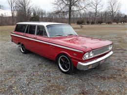 1963 Ford Fairlane (CC-1461695) for sale in Carlisle, Pennsylvania