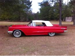 1960 Ford Thunderbird (CC-1460017) for sale in Cadillac, Michigan