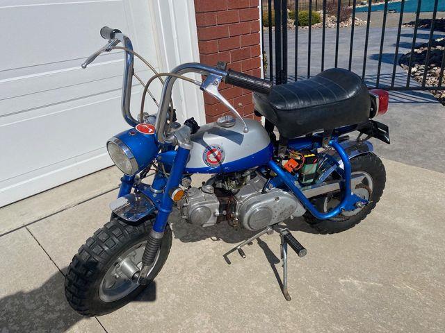 1969 Honda Motorcycle (CC-1461707) for sale in Carlisle, Pennsylvania