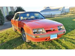1986 Ford Mustang (CC-1461725) for sale in Carlisle, Pennsylvania