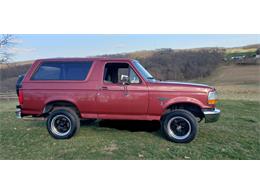 1993 Ford Bronco (CC-1461728) for sale in Carlisle, Pennsylvania