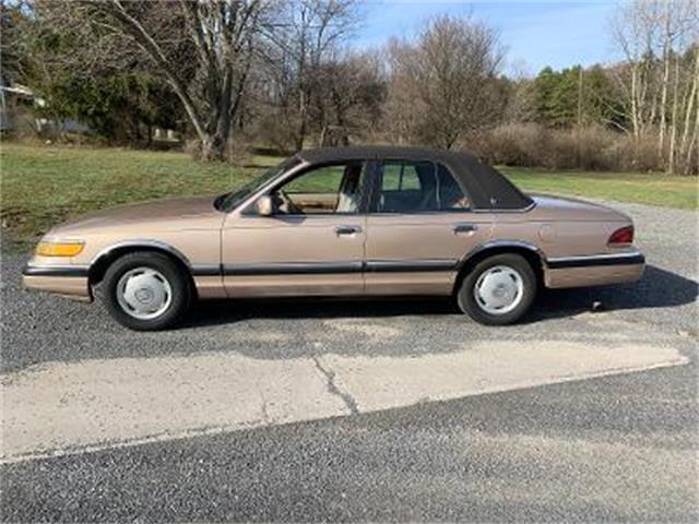 1993 Mercury Grand Marquis (CC-1461730) for sale in Carlisle, Pennsylvania