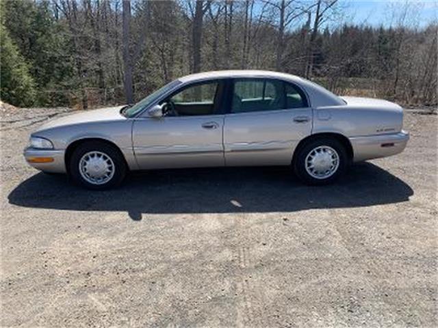 1997 Buick Park Avenue (CC-1461736) for sale in Carlisle, Pennsylvania