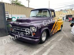 1957 Chevrolet Pickup (CC-1461750) for sale in Los Angeles, California
