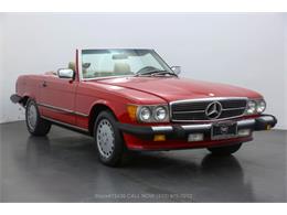 1987 Mercedes-Benz 560SL (CC-1460176) for sale in Beverly Hills, California