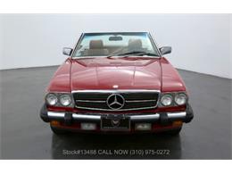 1986 Mercedes-Benz 560SL (CC-1461784) for sale in Beverly Hills, California