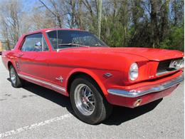1966 Ford Mustang (CC-1461791) for sale in Greensboro, North Carolina