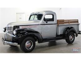 1946 Chevrolet 1/2-Ton Pickup (CC-1460180) for sale in Fairfield, California