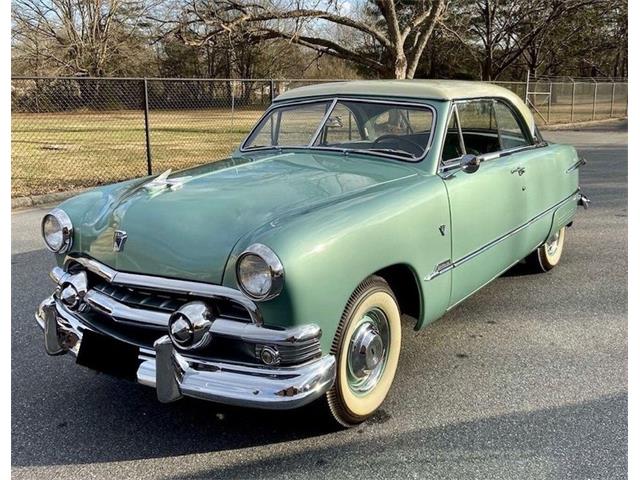 1951 Ford Victoria (CC-1461816) for sale in Greensboro, North Carolina