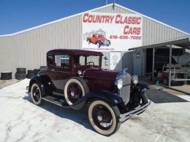 1930 Ford Model A (CC-1461820) for sale in Staunton, Illinois