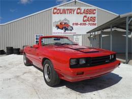 1985 Mercury Capri (CC-1461825) for sale in Staunton, Illinois