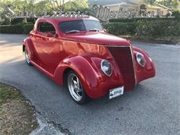 1937 Ford 3-Window Coupe (CC-1461840) for sale in North Andover, Massachusetts