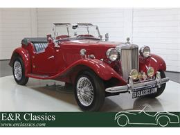 1953 MG TD (CC-1461842) for sale in Waalwijk, [nl] Pays-Bas