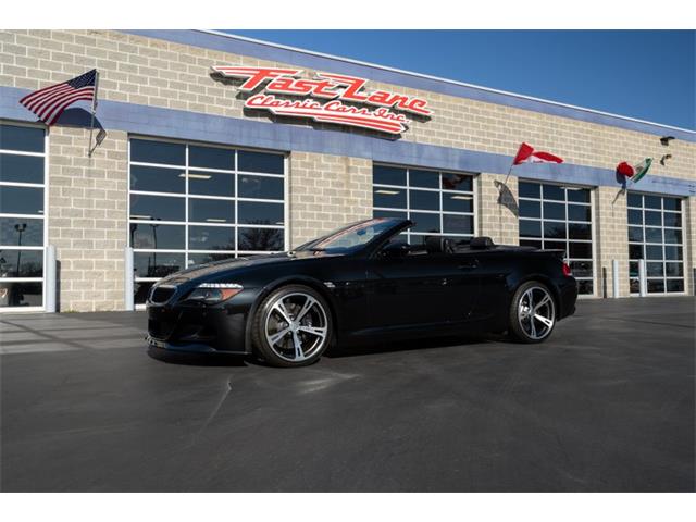 2007 BMW M6 (CC-1461853) for sale in St. Charles, Missouri