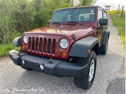 2010 Jeep Wrangler (CC-1461856) for sale in Lenoir City, Tennessee