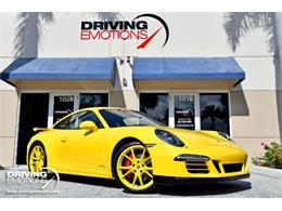 2016 Porsche 911 Carrera (CC-1460186) for sale in West Palm Beach, Florida
