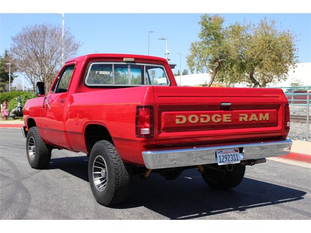 1984 Dodge Ram for Sale | ClassicCars.com | CC-1461881