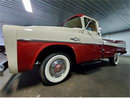 1957 Dodge D100 (CC-1461883) for sale in Cadillac, Michigan
